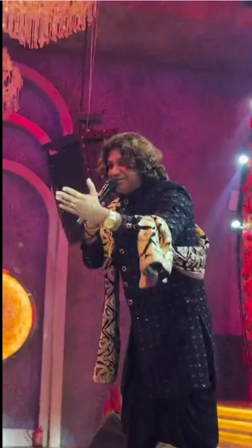 Traditional Sufi Shayari by Sufi Singer Sameer Khan Niazi 